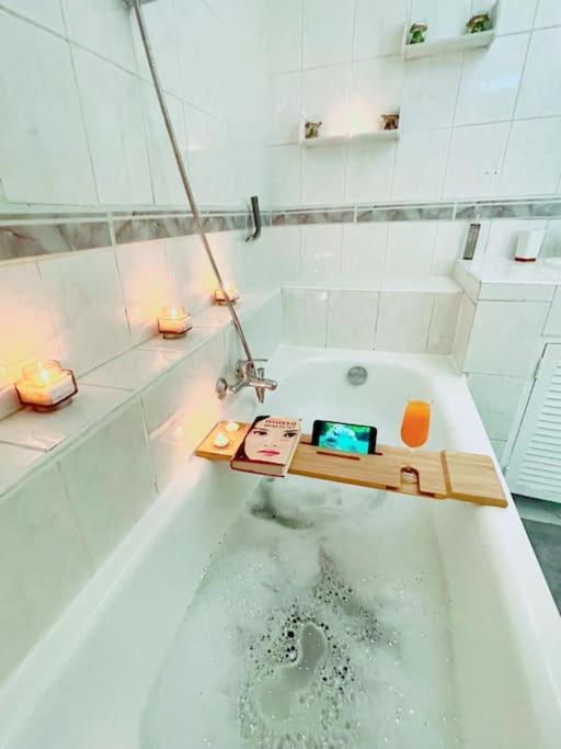 Appartement T2 Aixois Centre-clim-netflix