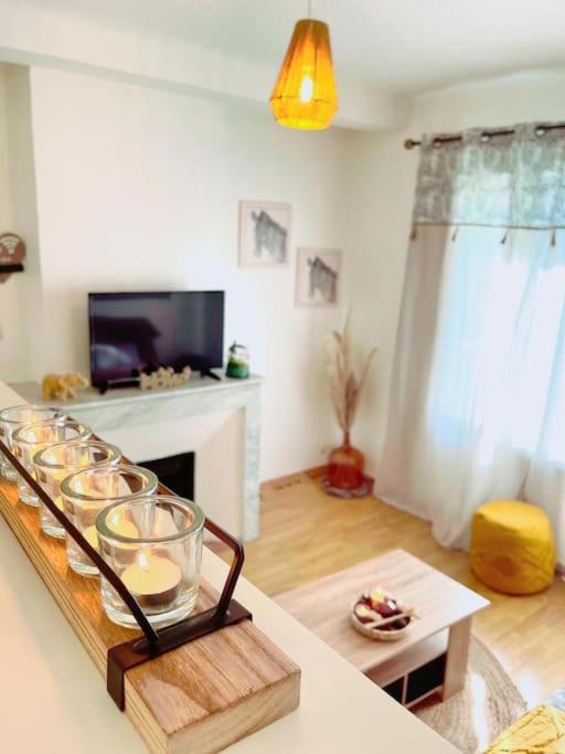 Apartment T2 Aixois Centre-clim-netflix