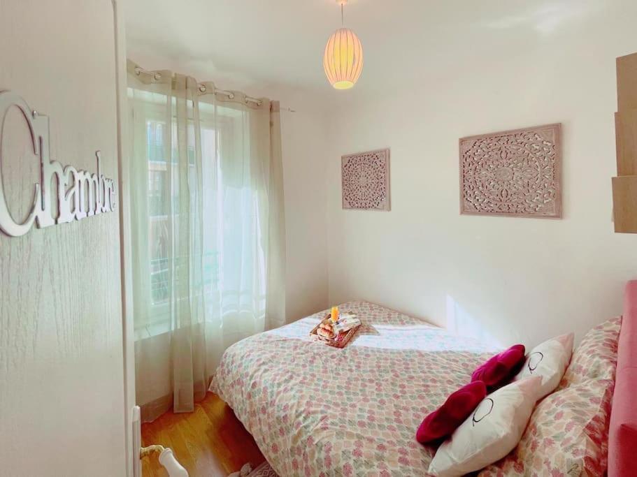 Apartment T2 Aixois Centre-clim-netflix Aix-en-Provence