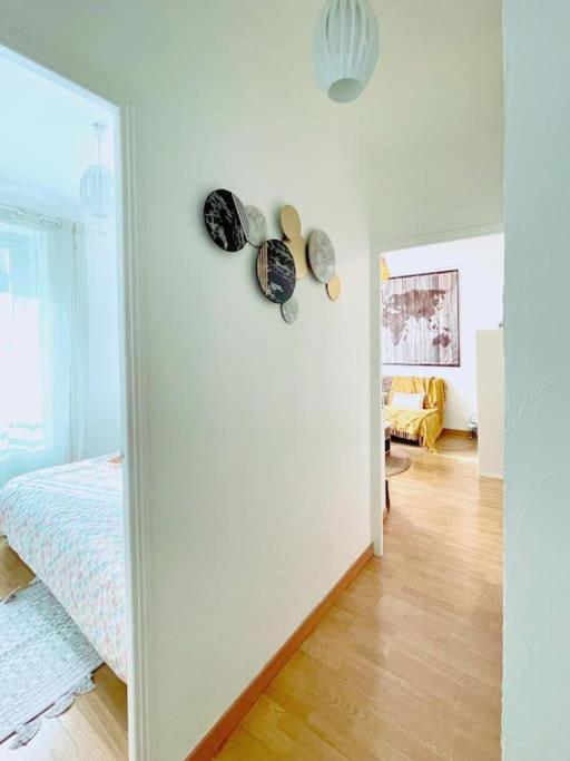 Appartement T2 Aixois Centre-clim-netflix Aix-en-Provence